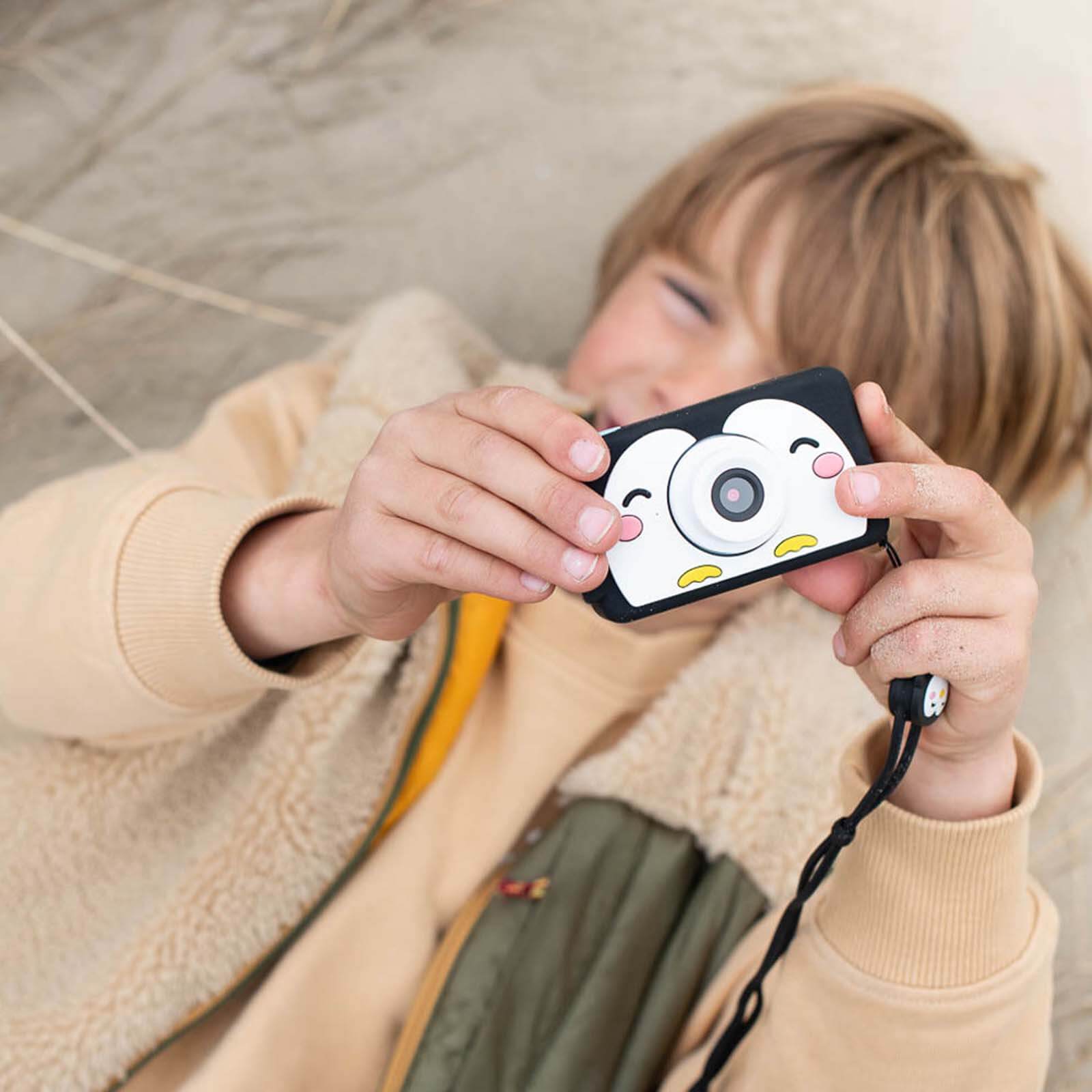 Zoo Friends Digital Camera - Penguin