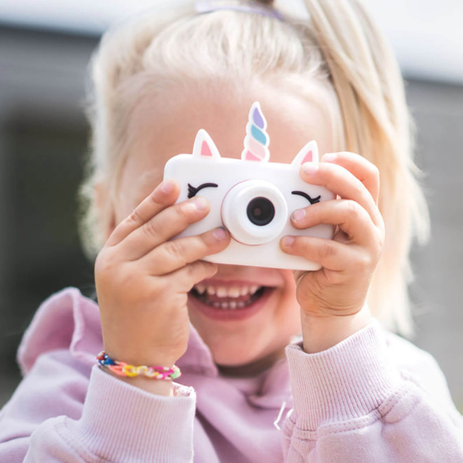 Zoo Friends Digital Camera - Unicorn