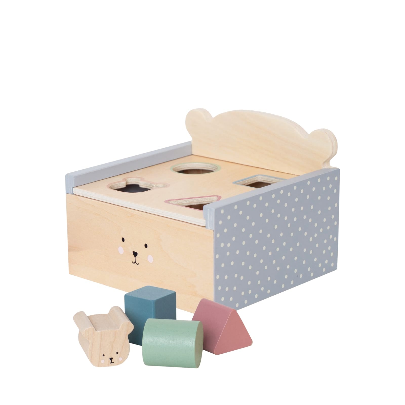 Sorter Box - Teddy