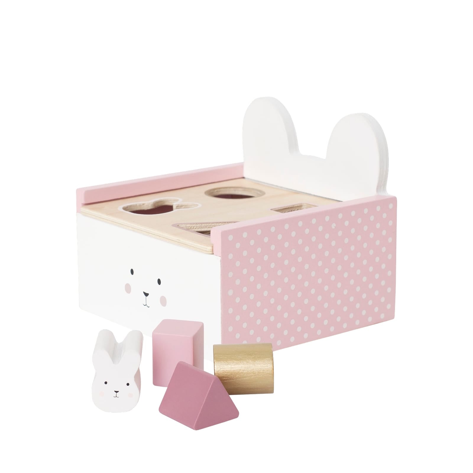 Sorter Box - Bunny