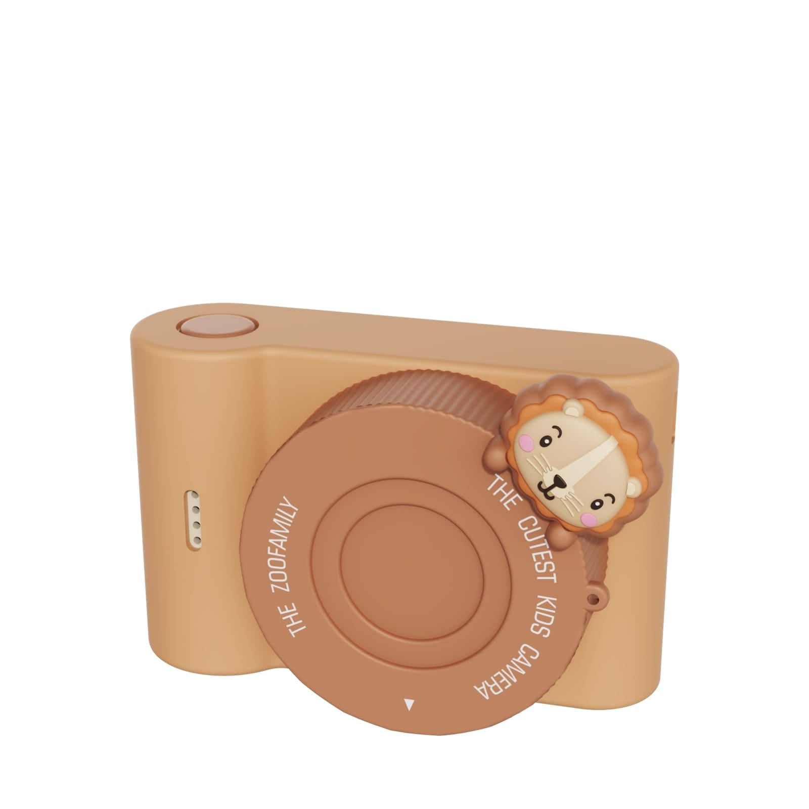 Urban Zoo Digital Camera - Lion