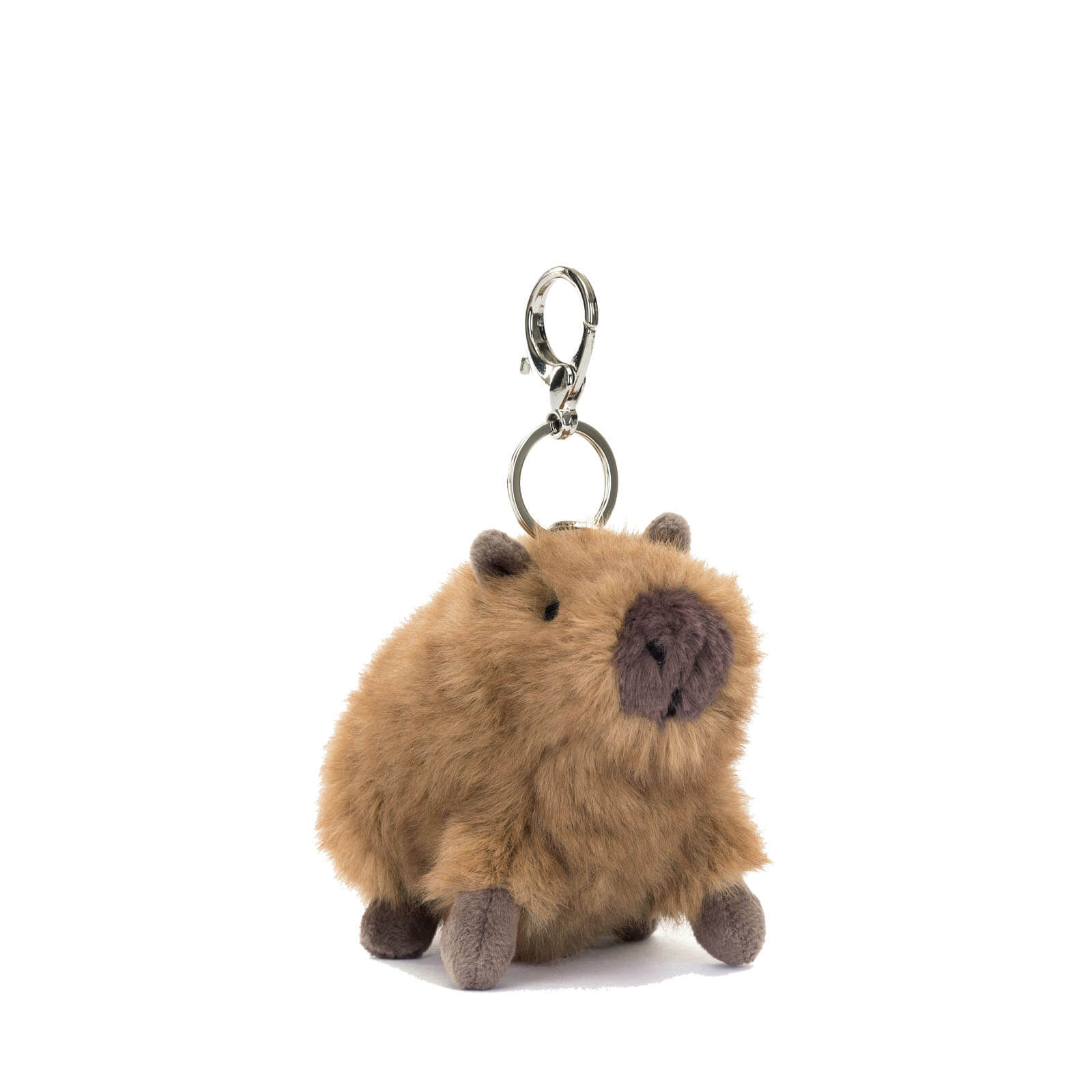 Clyde Capybara Bag Charm