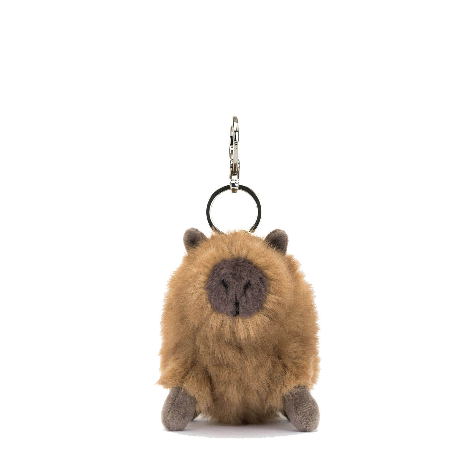 Clyde Capybara Bag Charm