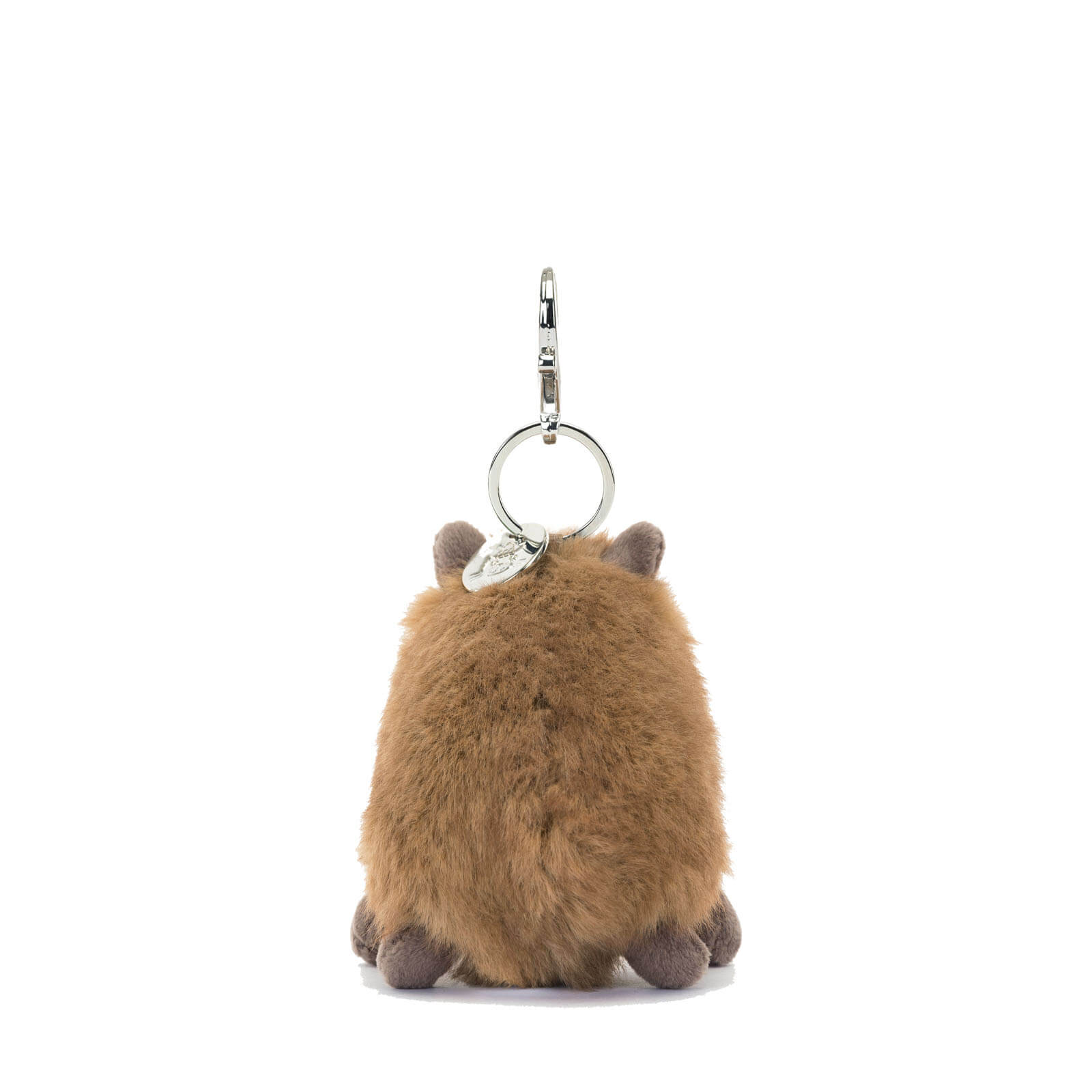 Clyde Capybara Bag Charm