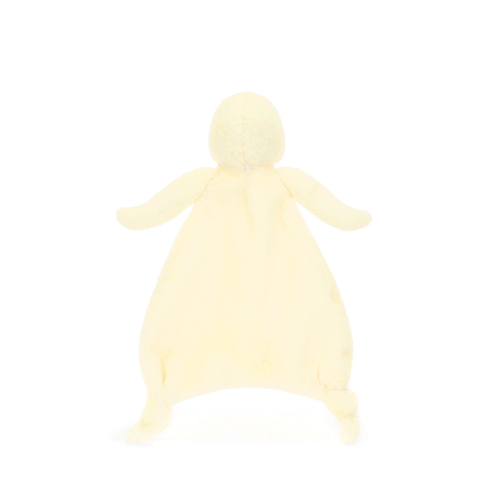 Bashful Duckling Comforter