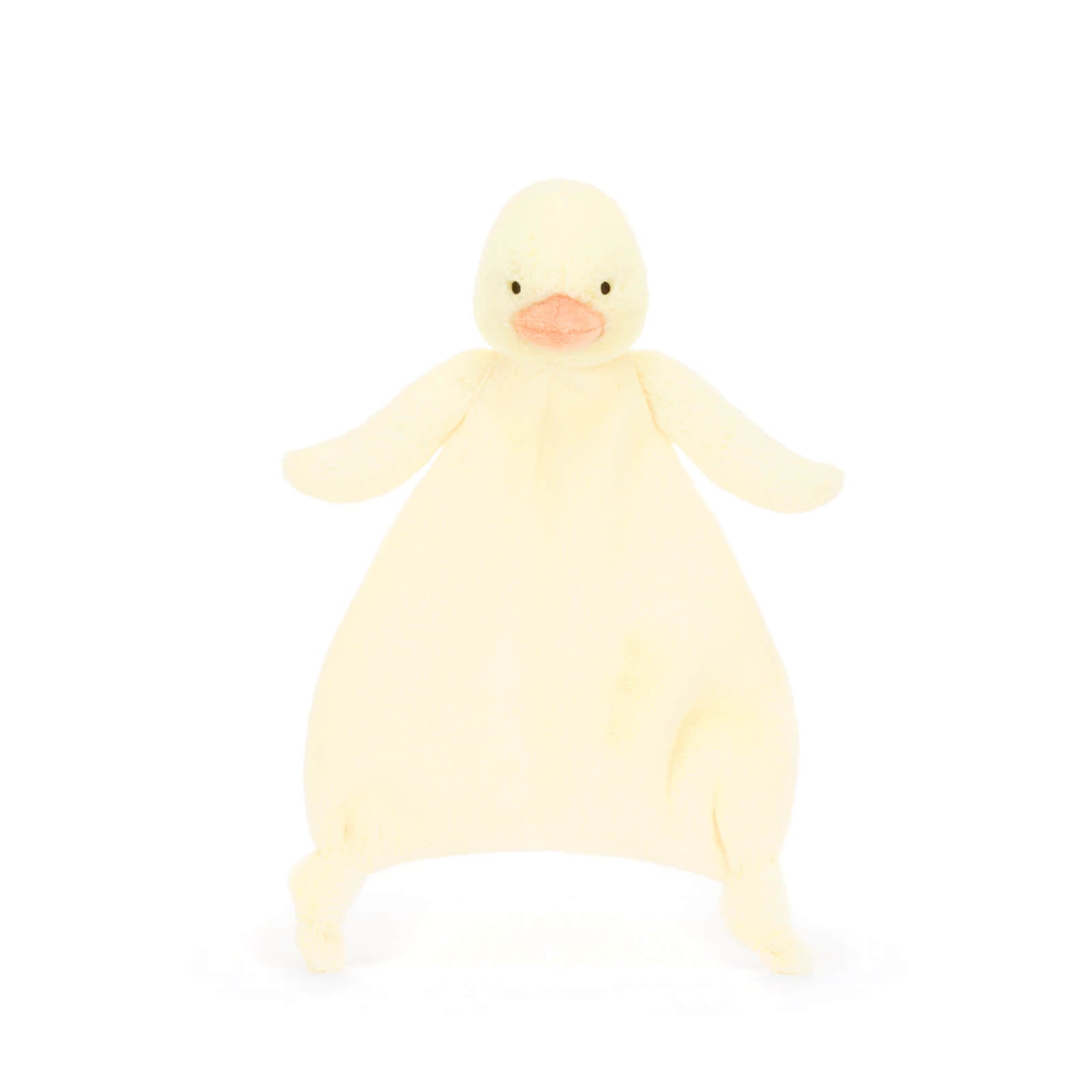 Bashful Duckling Comforter