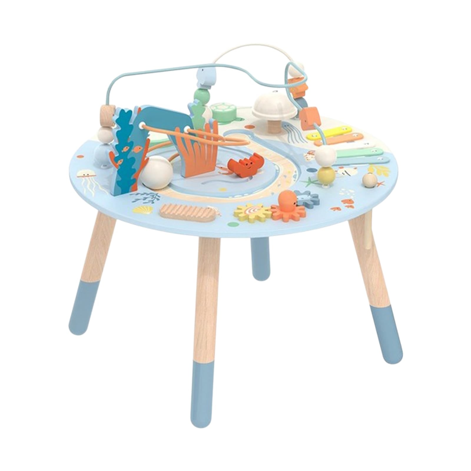 Ocean Multi Activity Table