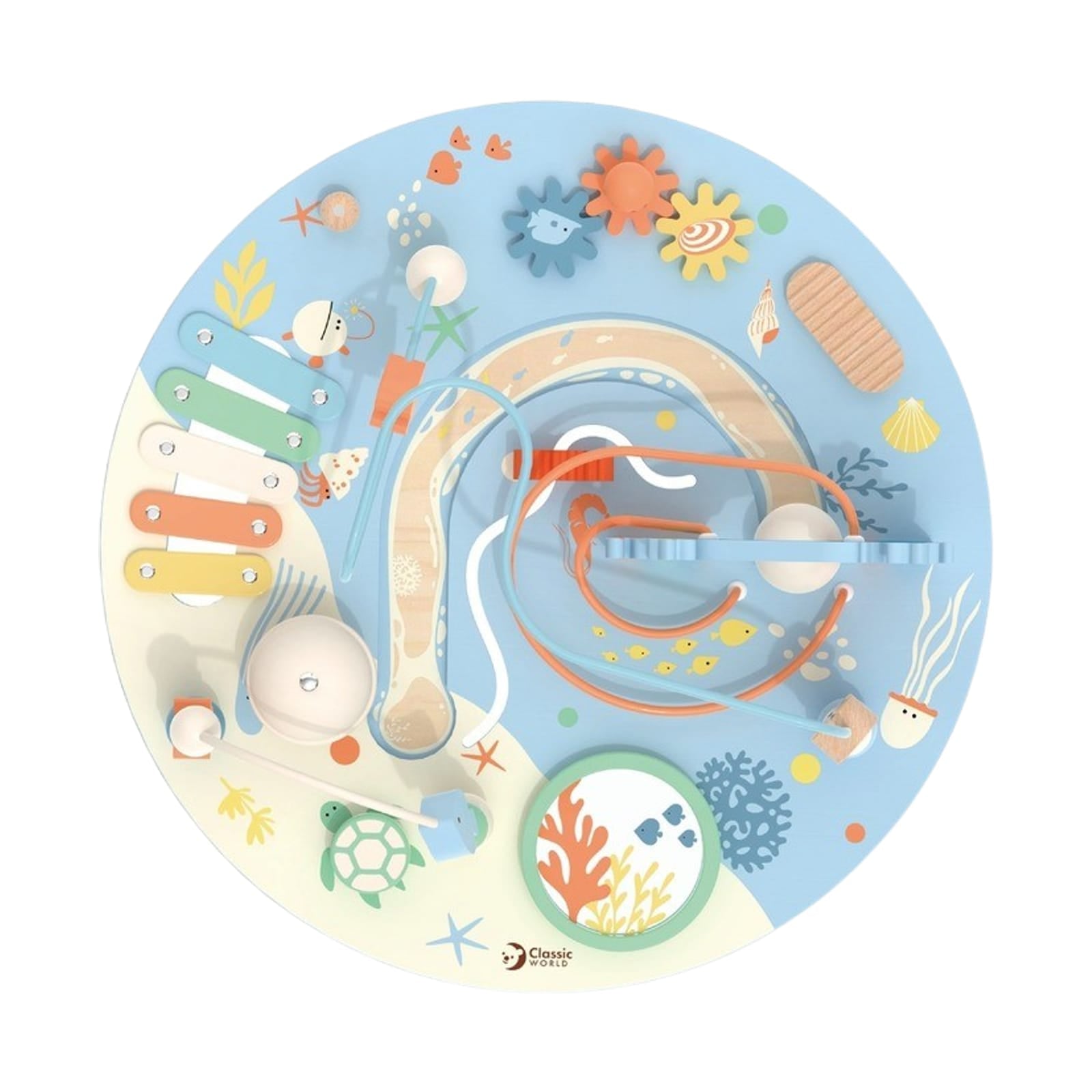 Ocean Multi Activity Table