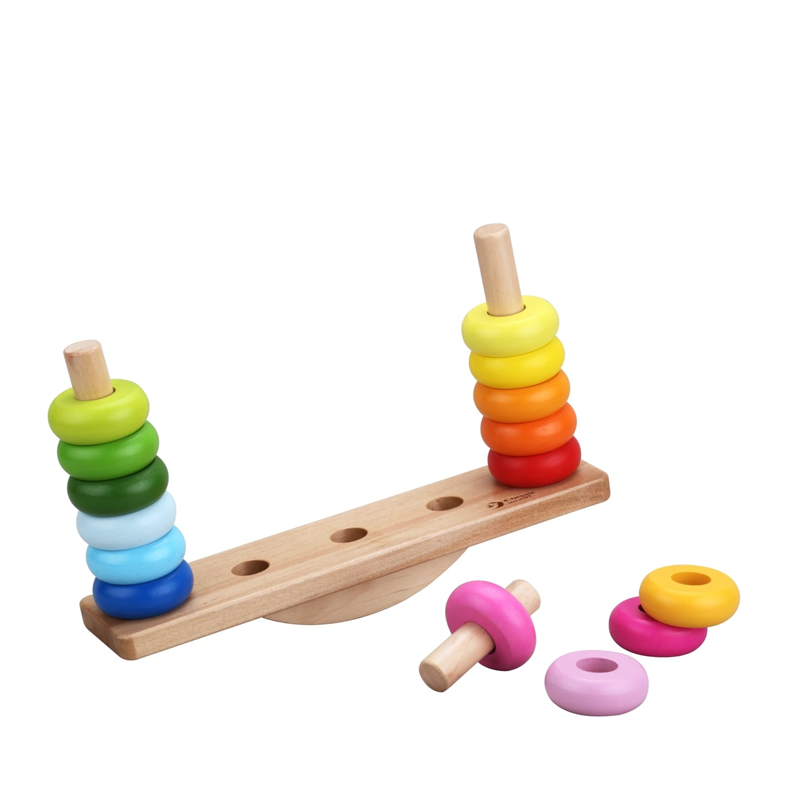 Balance Stacking Game