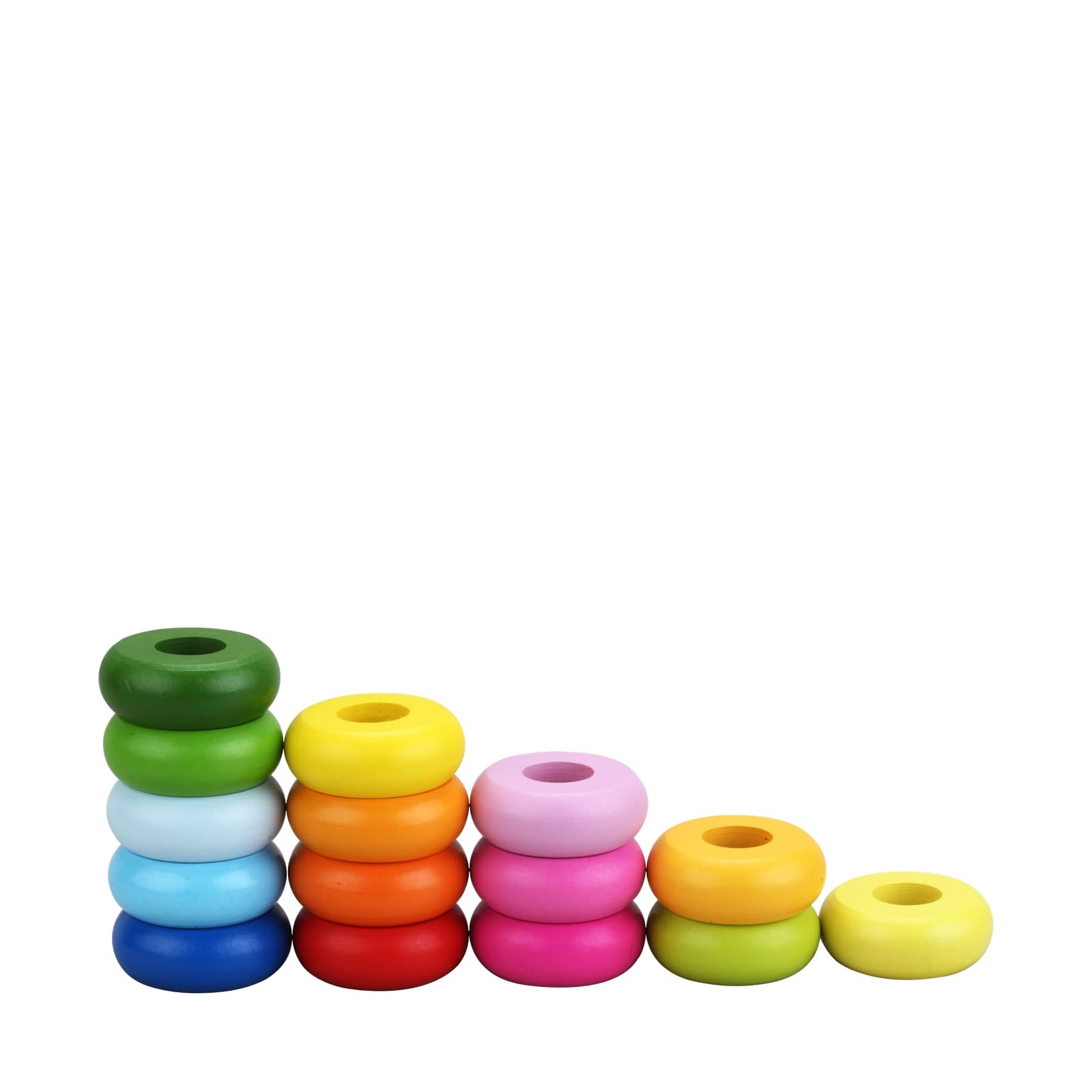 Balance Stacking Game