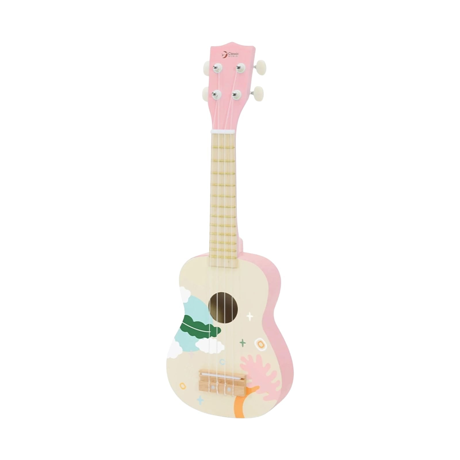 Iris Ukulele - Pink