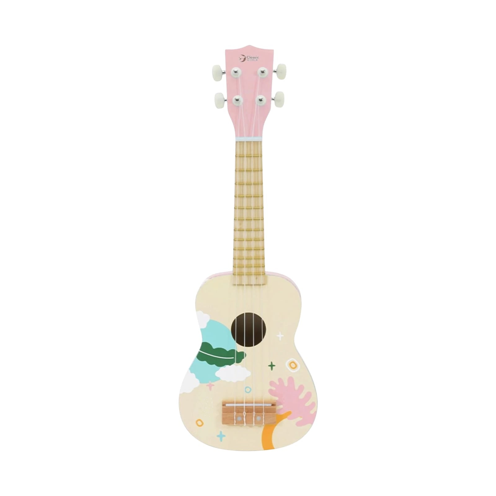 Iris Ukulele - Pink