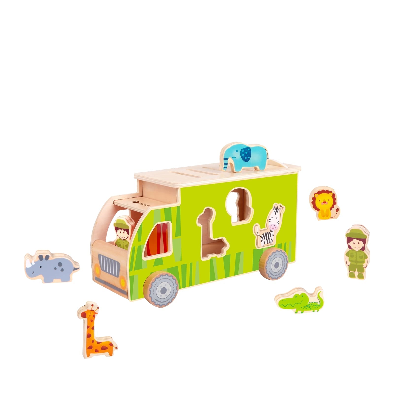 Animal Safira Sorting Truck