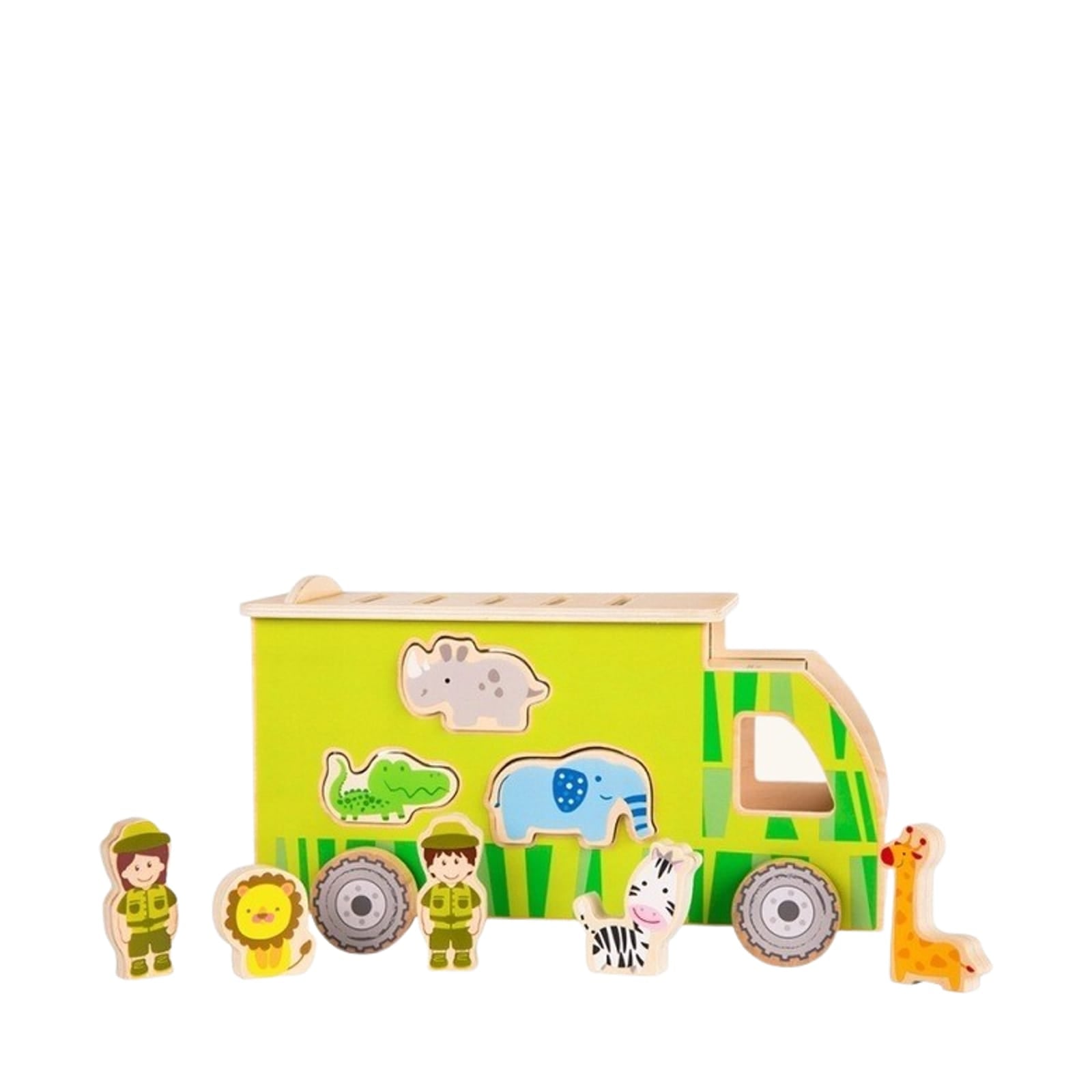 Animal Safira Sorting Truck