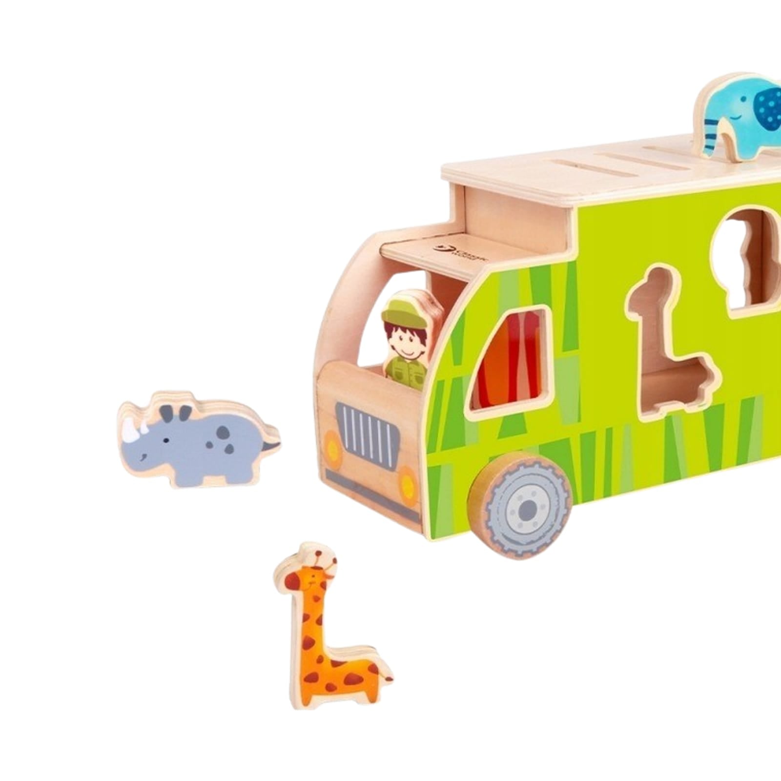 Animal Safira Sorting Truck