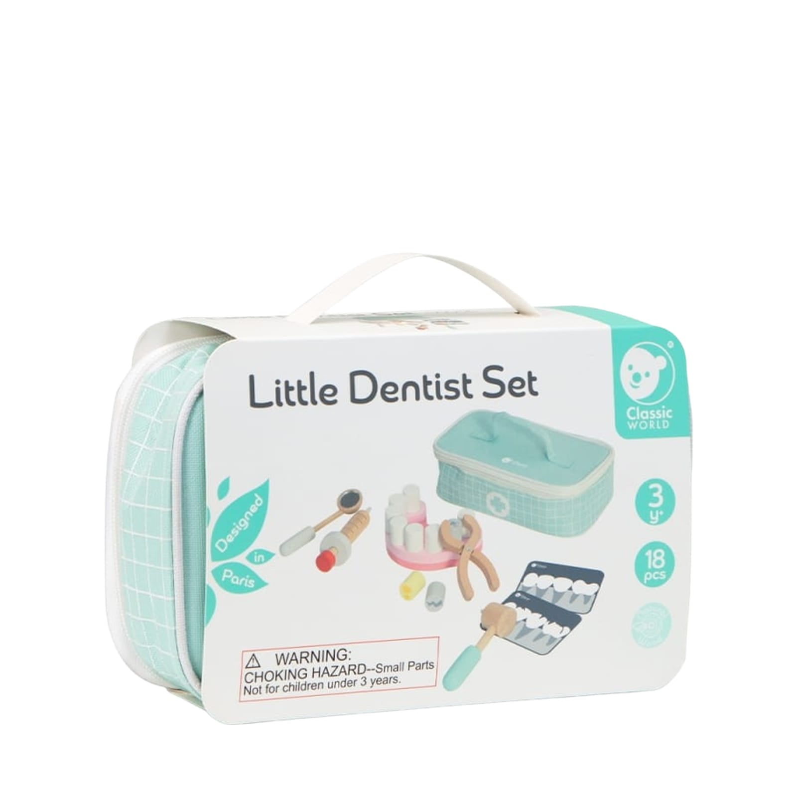 Little Dentist Play Set