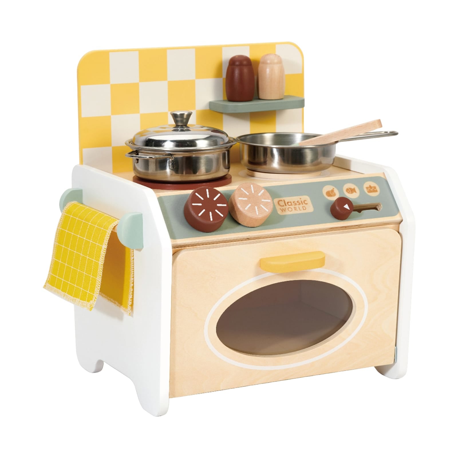 Mini Kitchen and Accessories