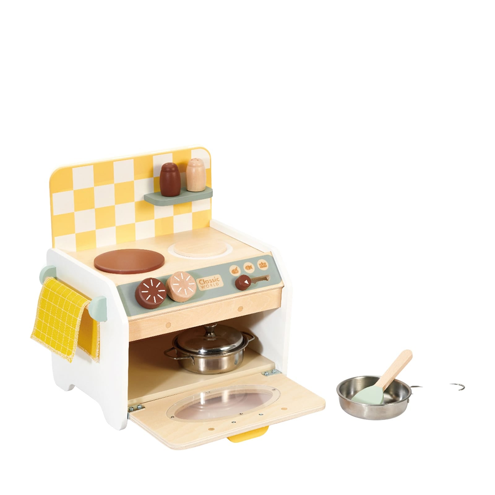 Mini Kitchen and Accessories