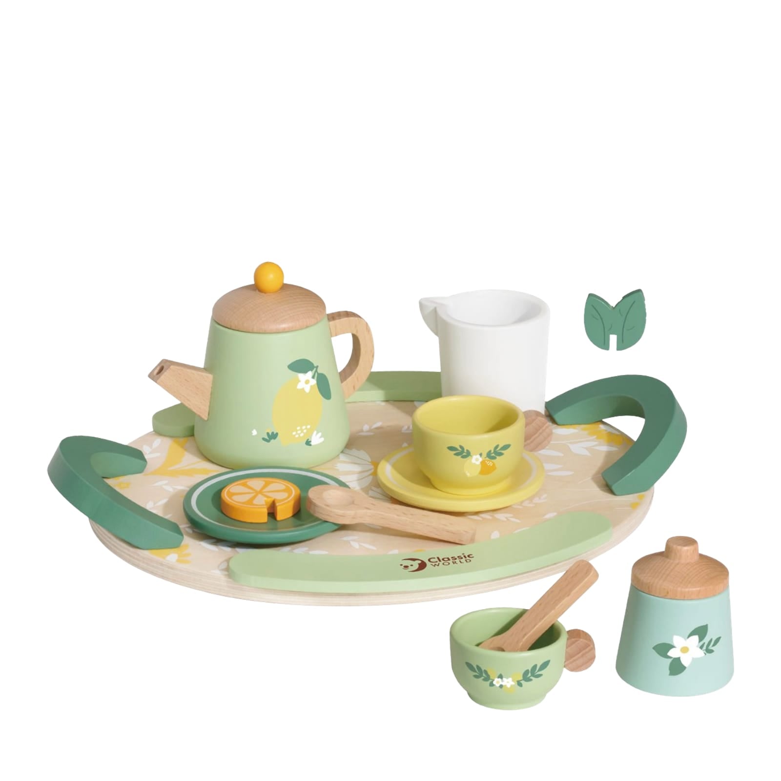 Vintage Afternoon Tea Set