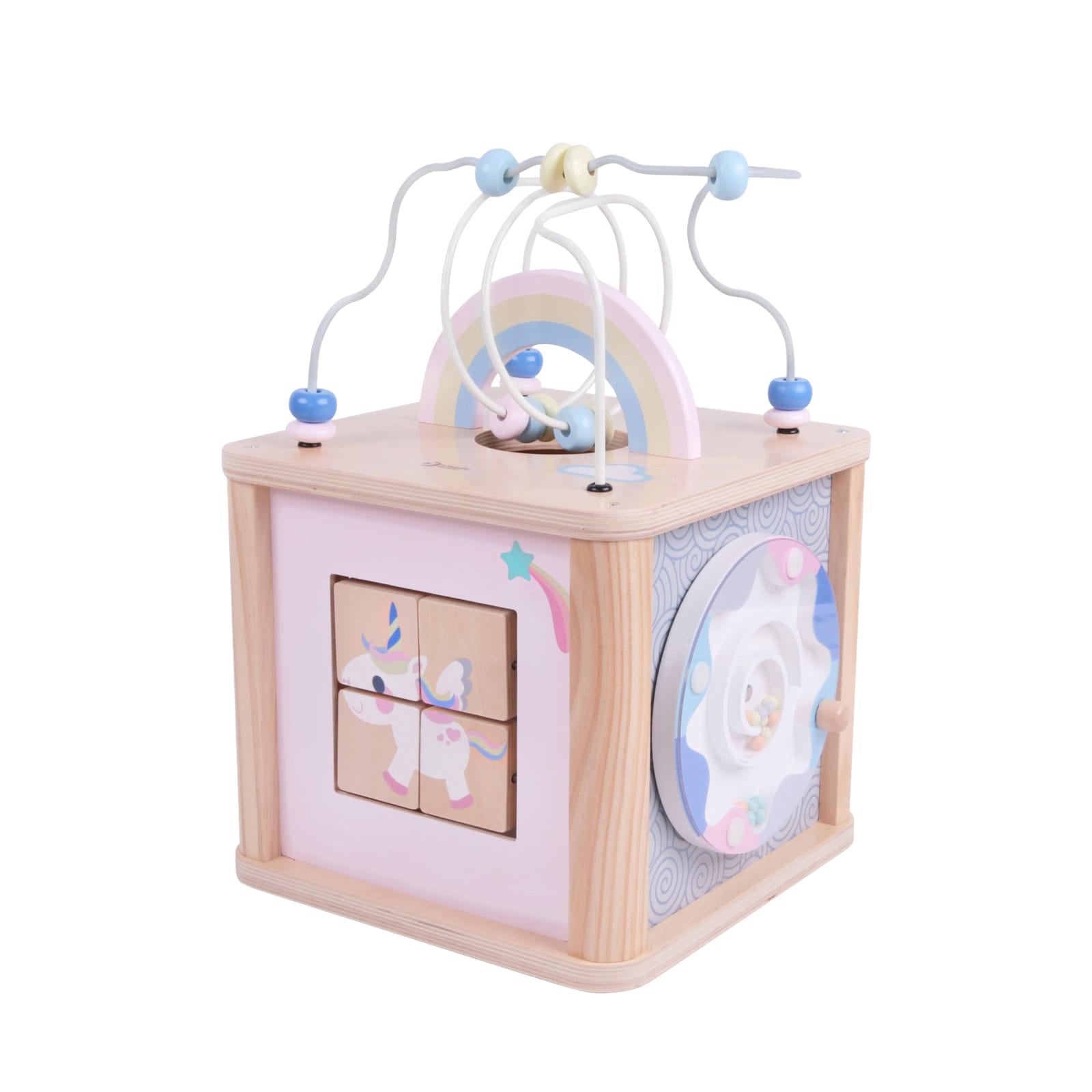 Dream Activity Cube