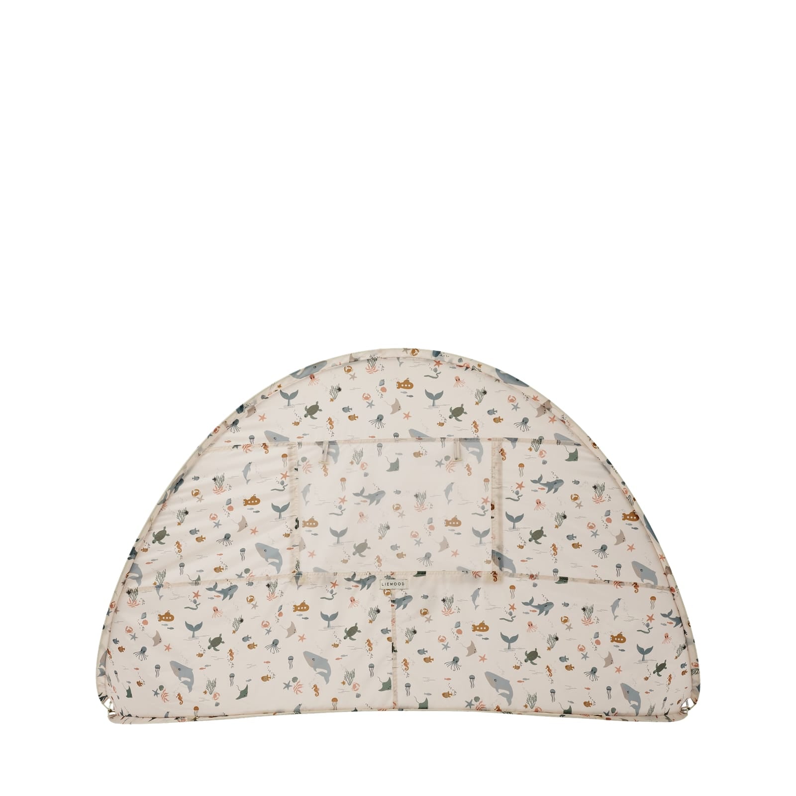 Cassie Pop Up Tent - Sea Creature Sandy