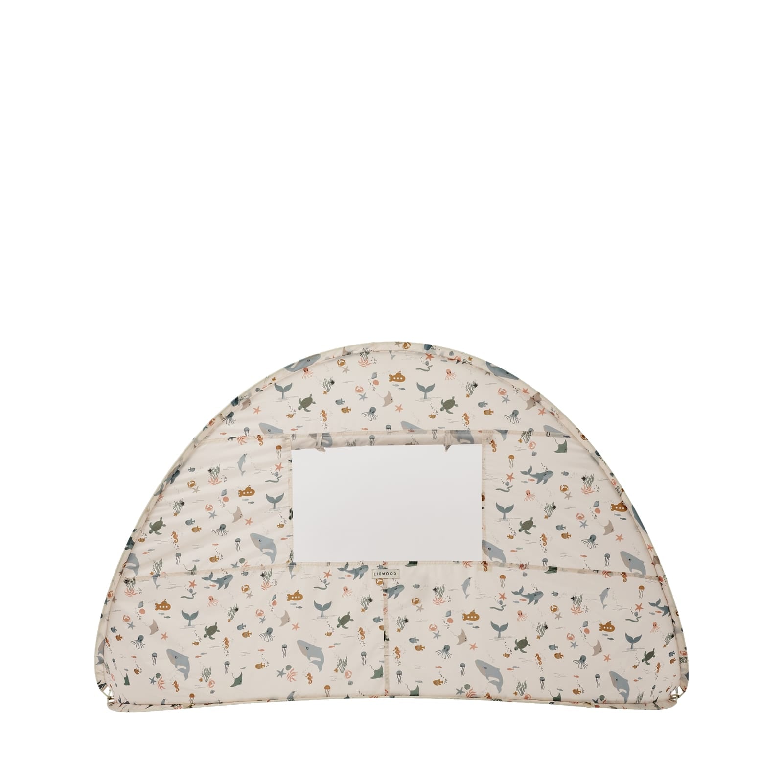 Cassie Pop Up Tent - Sea Creature Sandy