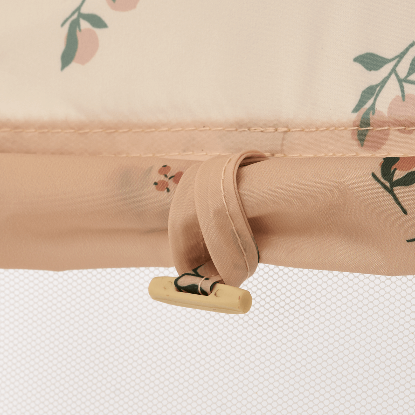 Cassie Pop Up Tent - Peach Sea Shell
