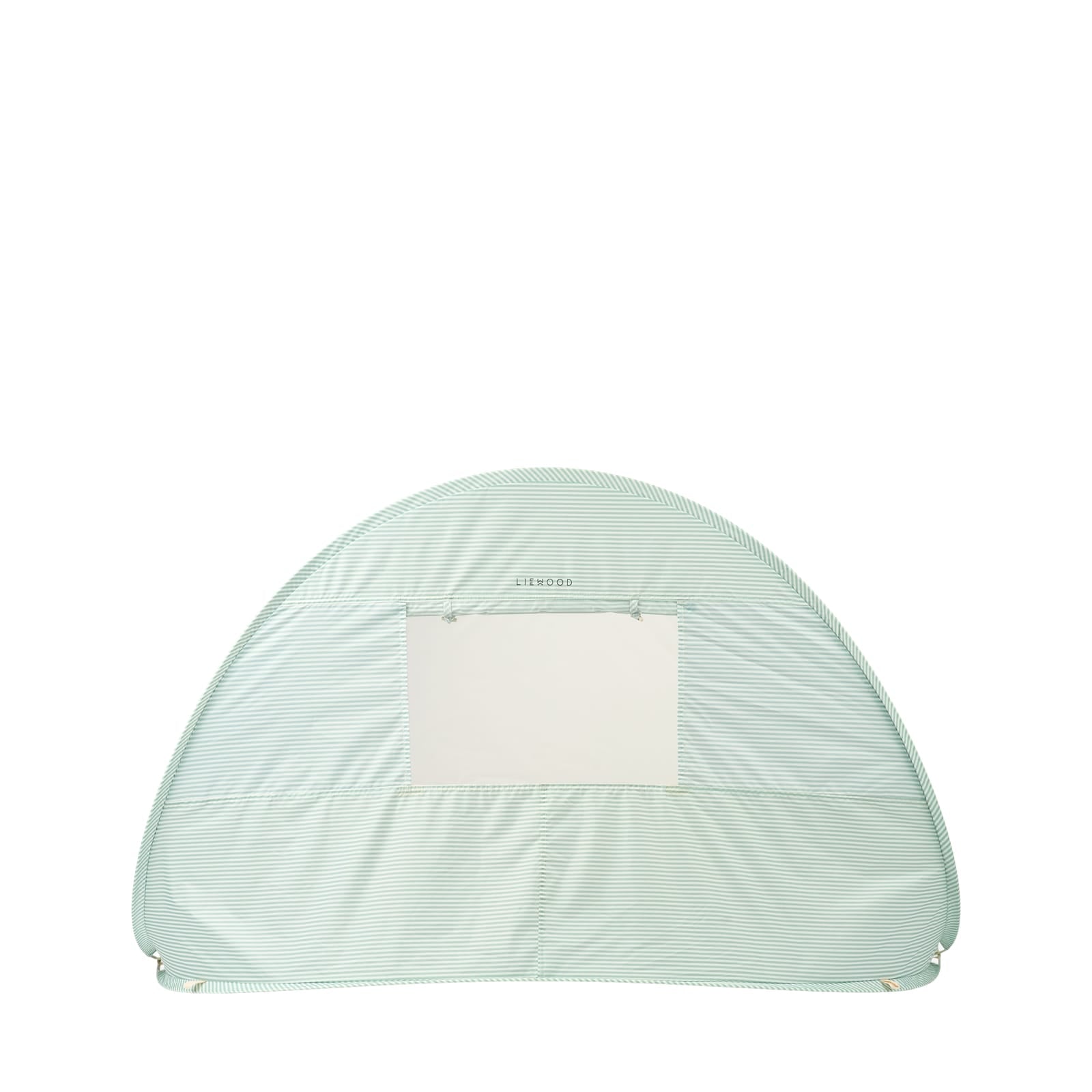 Cassie Pop Up Tent - Peppermint Creme De La Creme