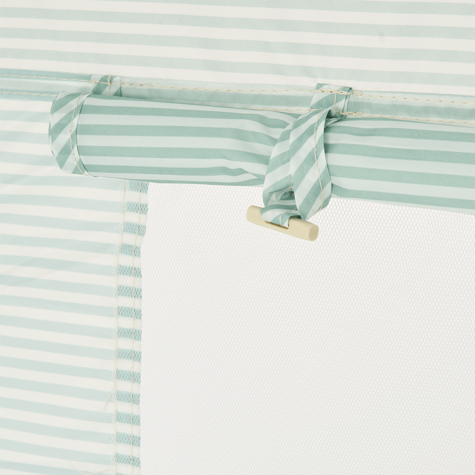 Cassie Pop Up Tent - Peppermint Creme De La Creme