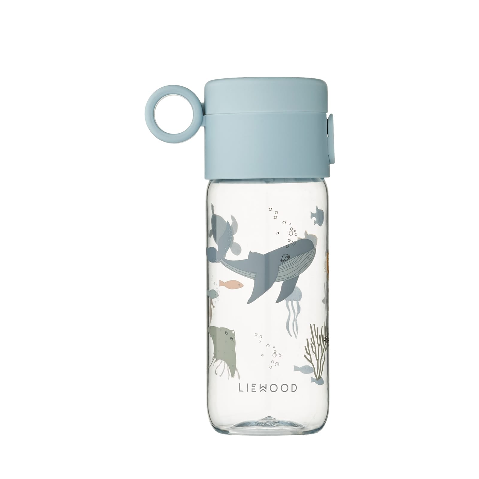 Clemence Tritan Bottle 350ml - Sea Creature Sandy