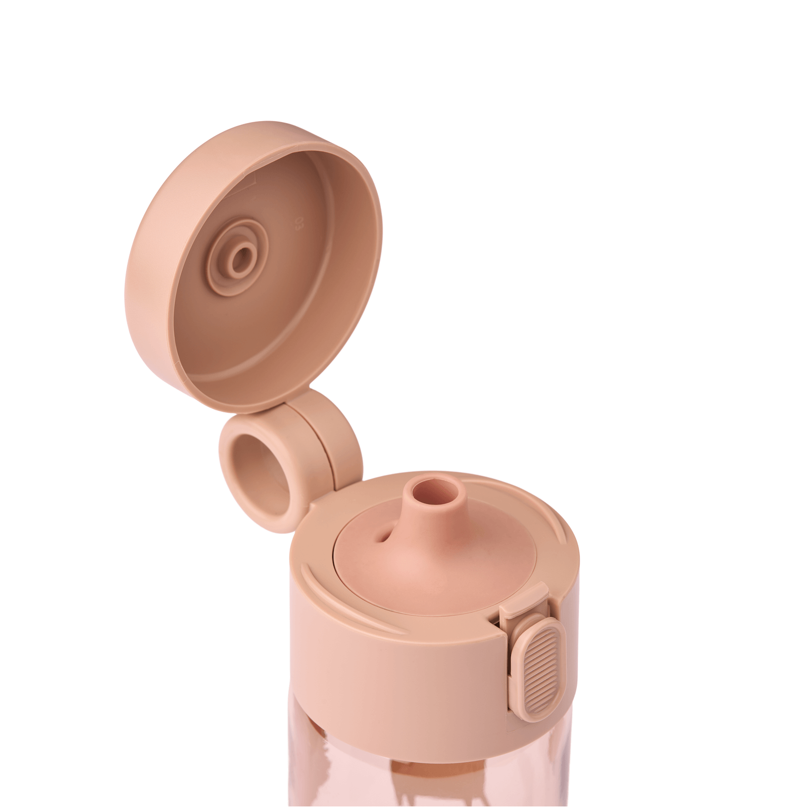 Clemence Tritan Water Bottle 350ml - Cats and Dogs Sandy