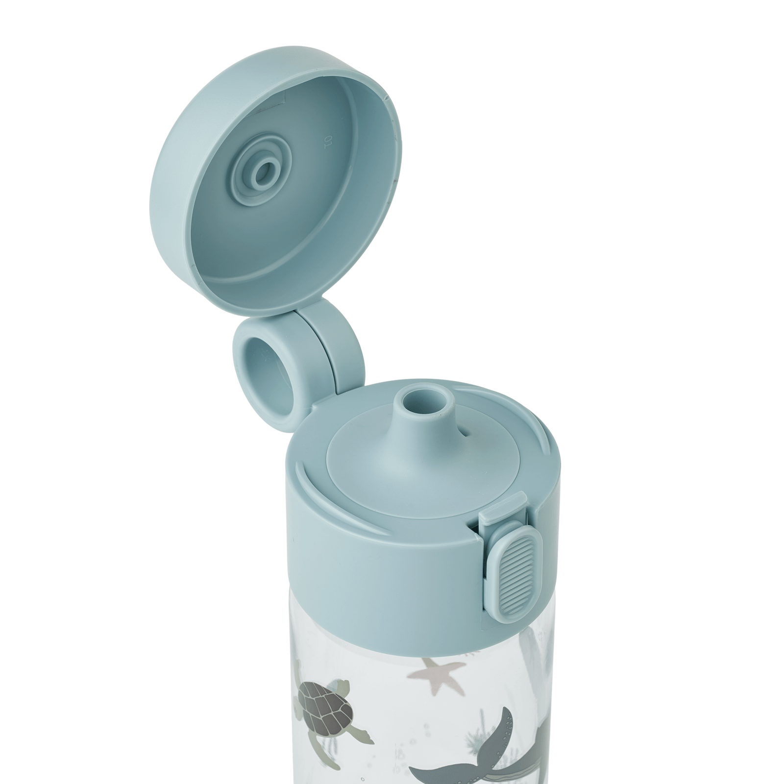 Clemence Tritan Bottle 350ml - Sea Creature Sandy