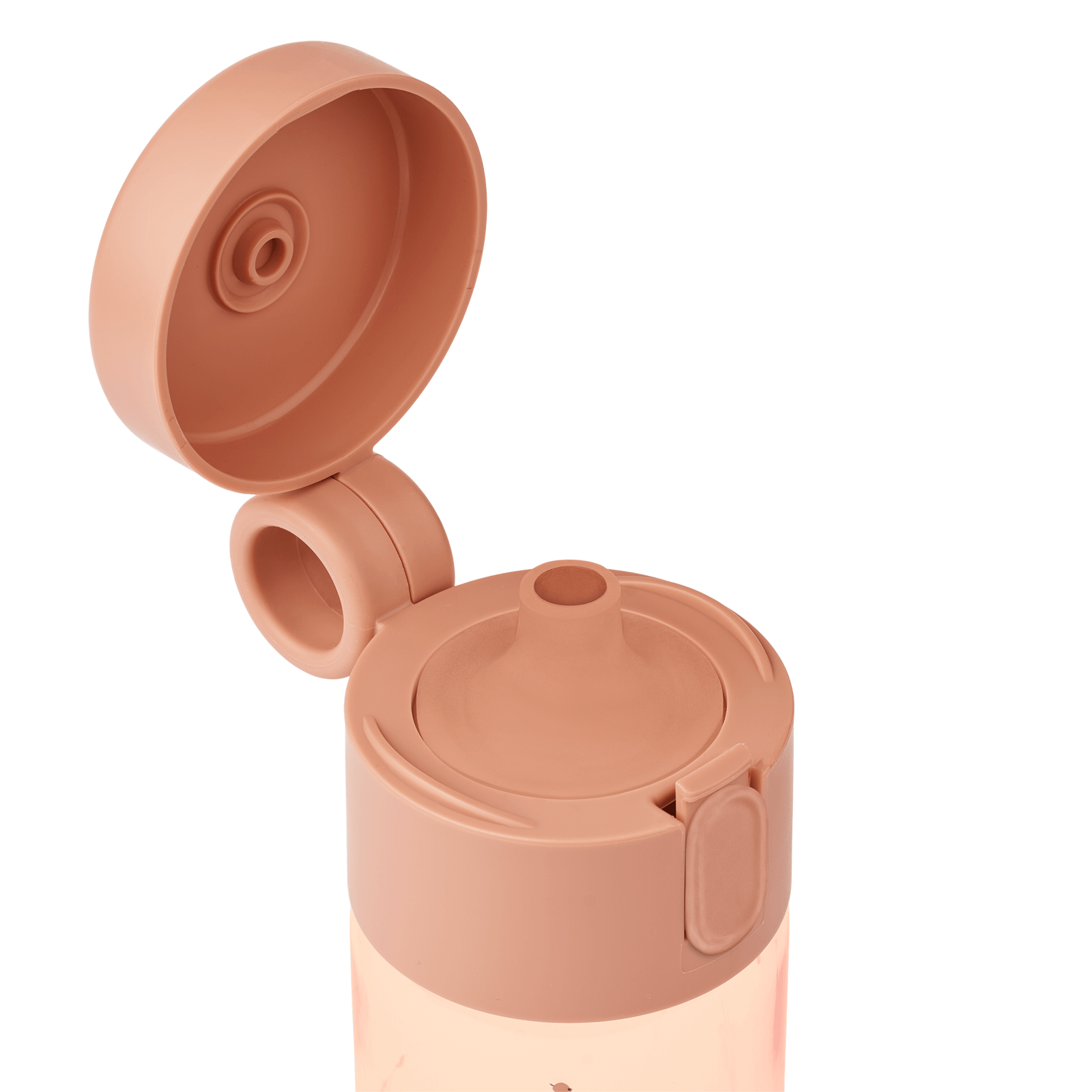 Clemence Tritan Bottle 350ml - Peach Sea Shell