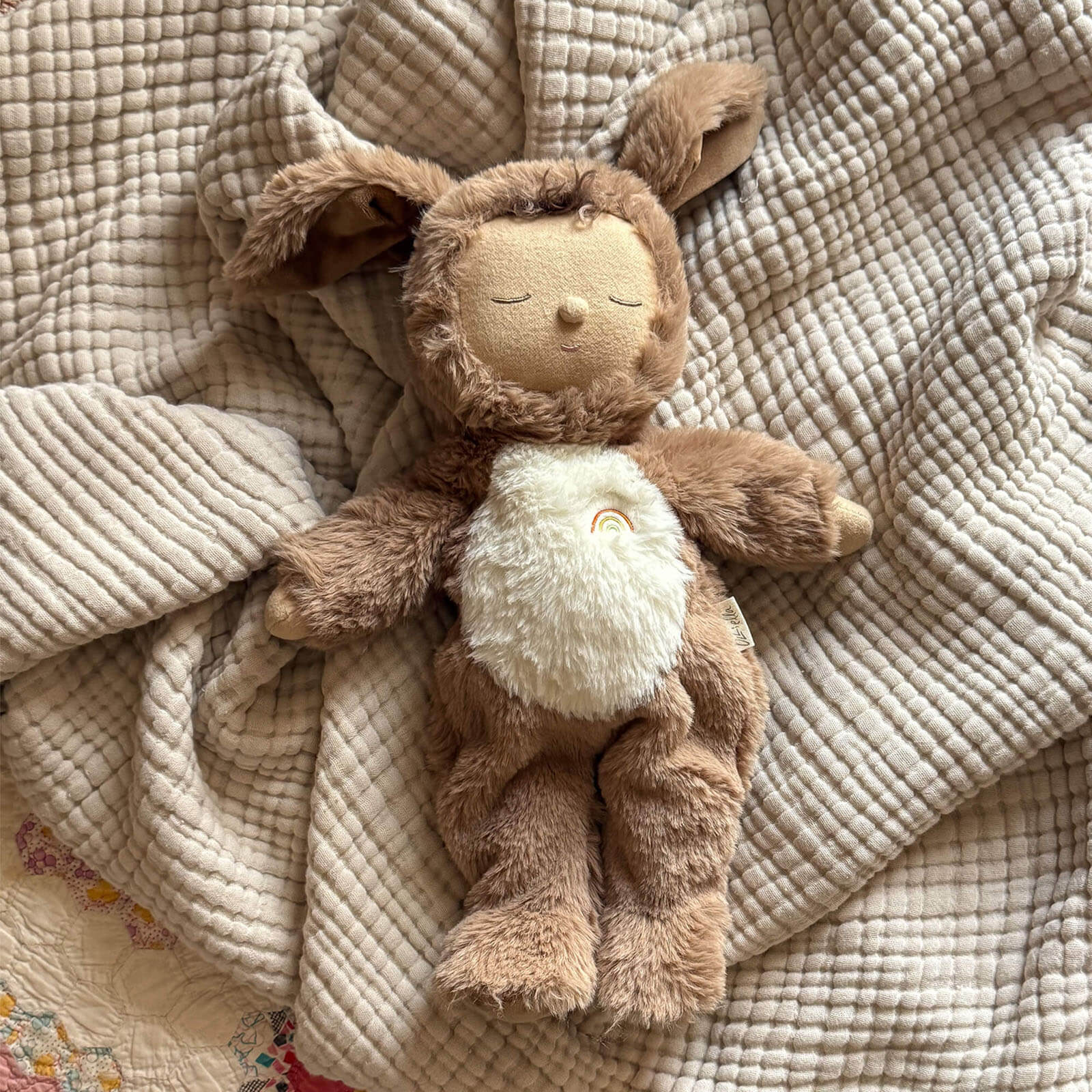 Cozy Dinkum Doll - Dog Digby