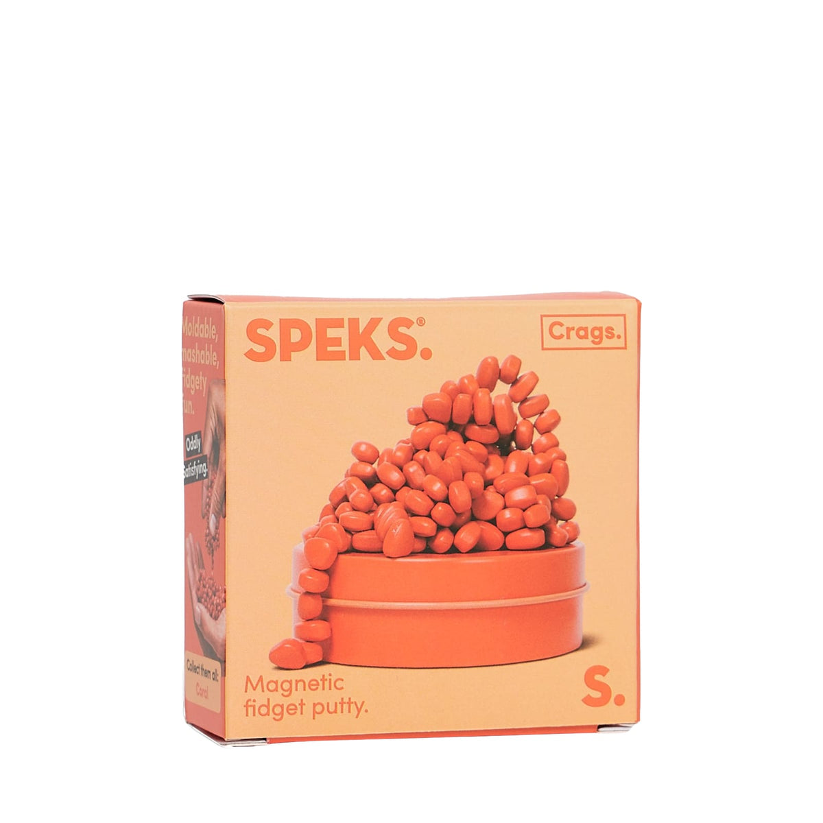 Crags Small Magnetic Putty - Cora