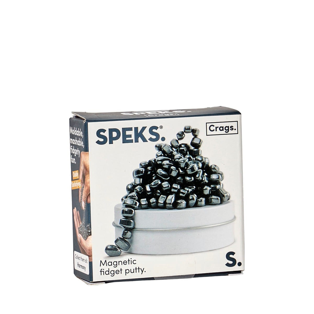 Crags Small Magnetic Putty - Harmony