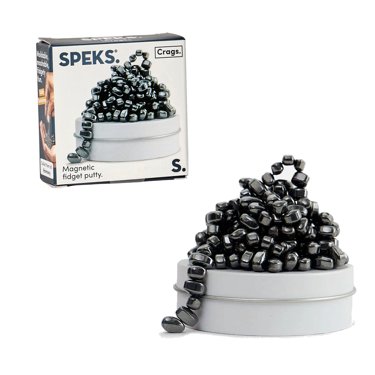 Crags Small Magnetic Putty - Harmony