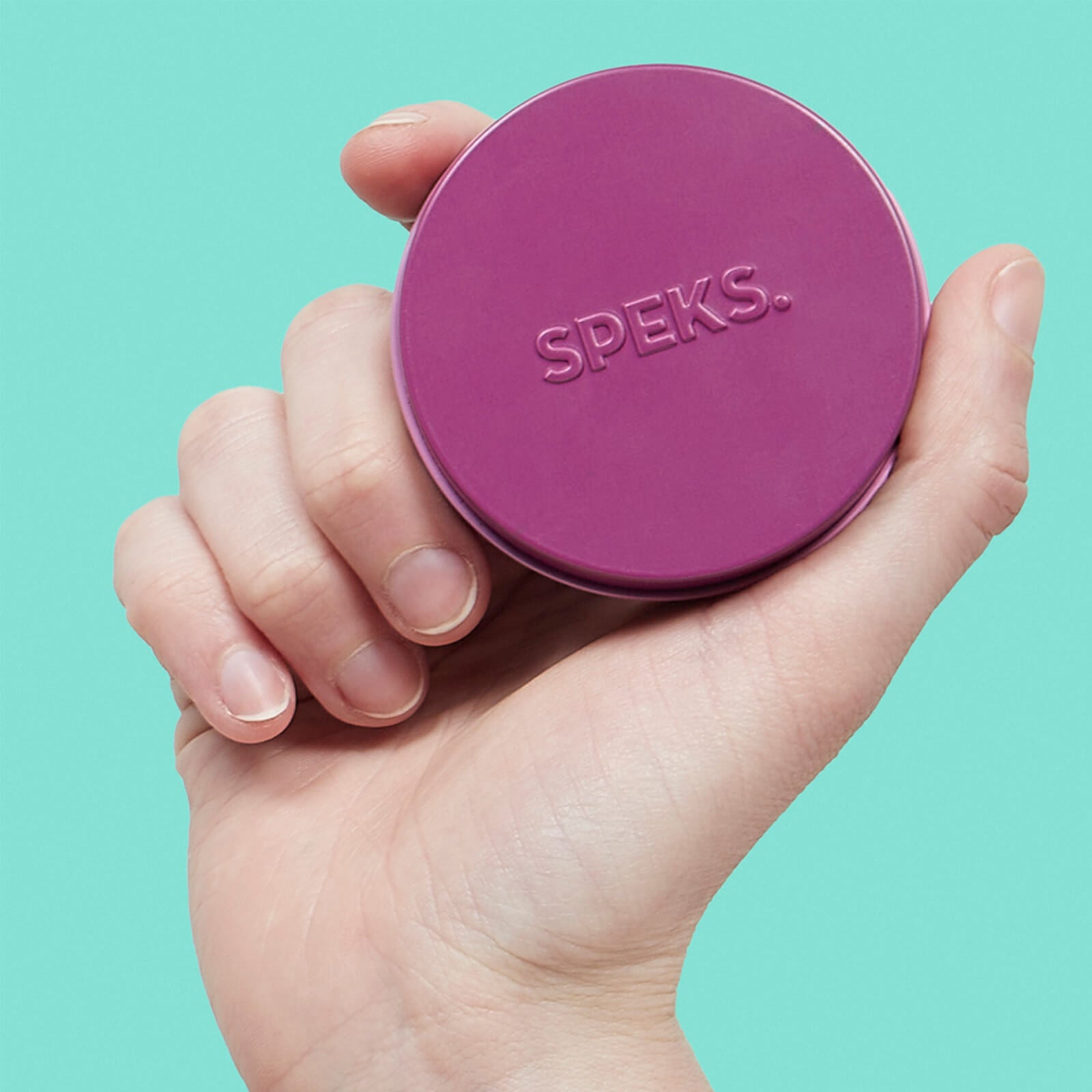 Crags Small Magnetic Putty - Iris
