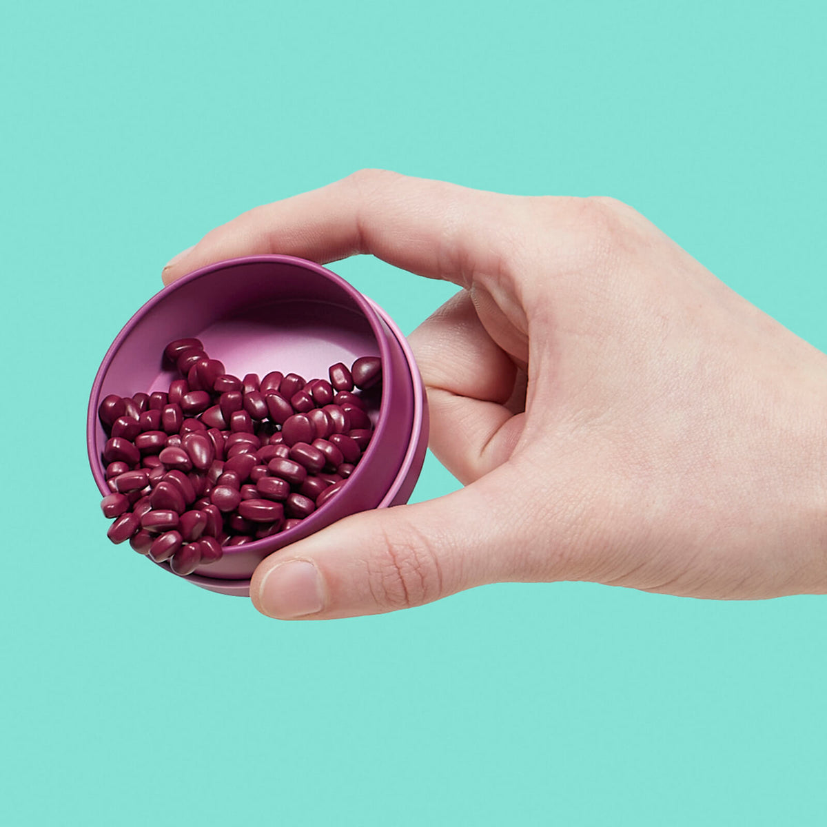 Crags Small Magnetic Putty - Iris