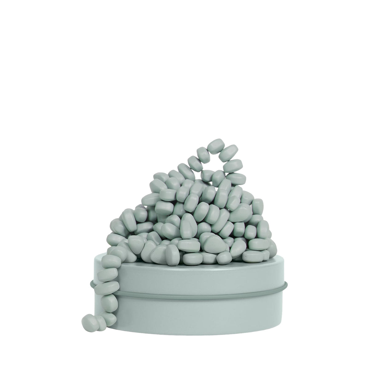 Crags Small Magnetic Putty - Sage
