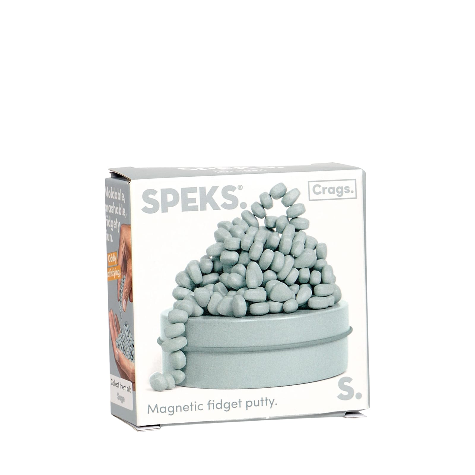 Crags Small Magnetic Putty - Sage