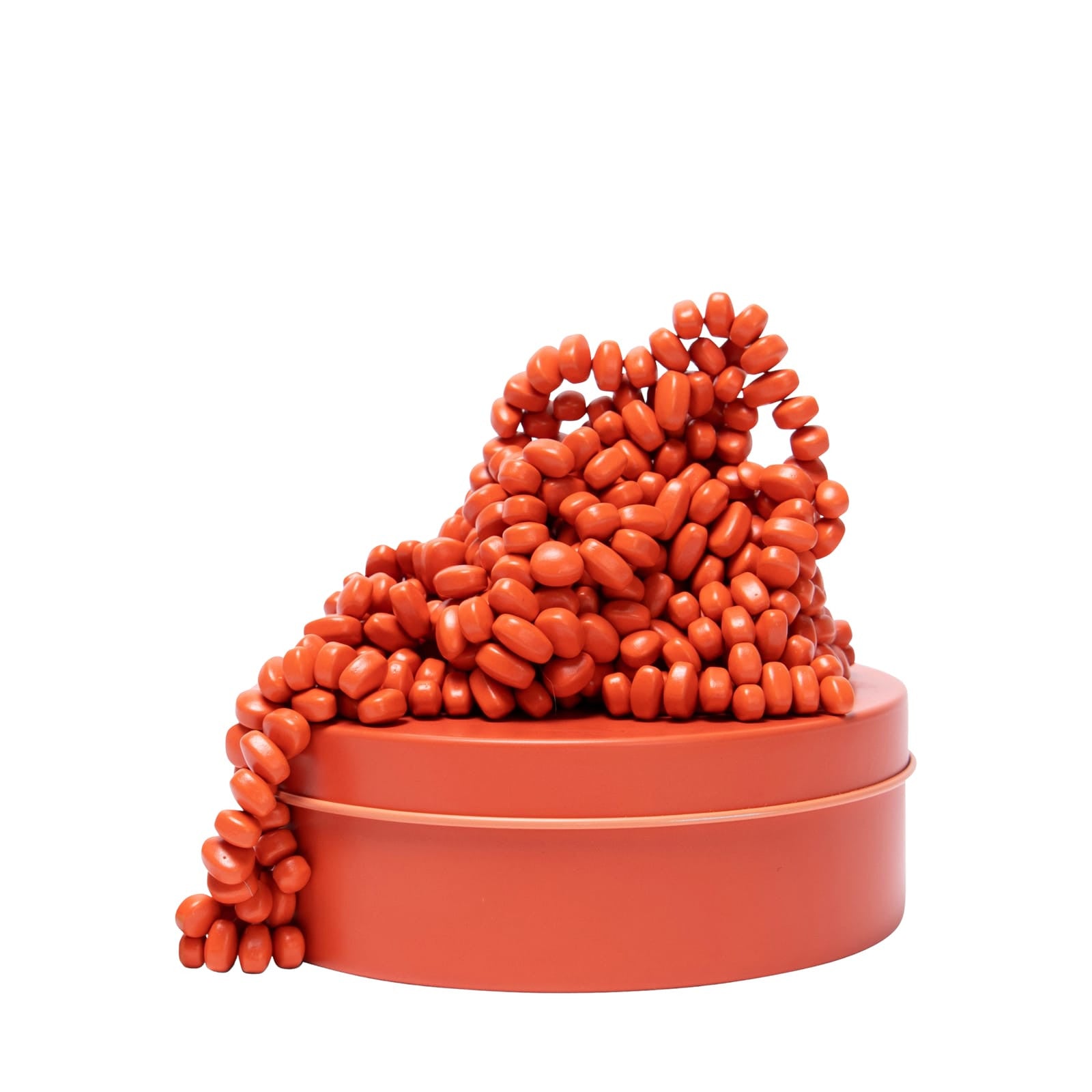 Crags Medium Magnetic Putty - Coral