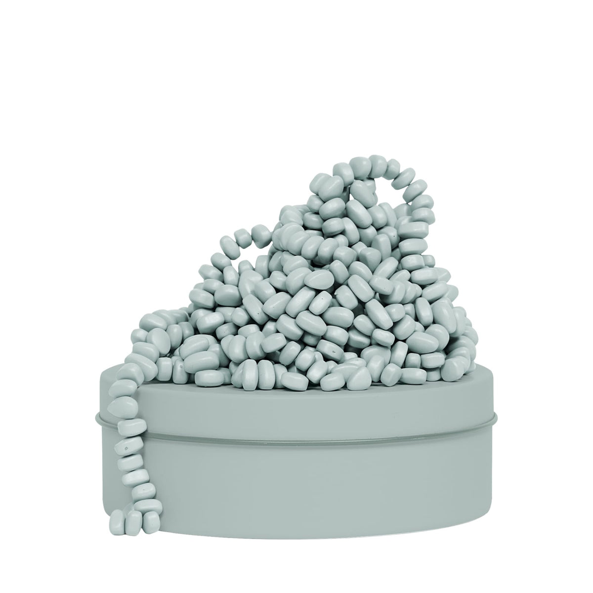 Crags Medium Magnetic Putty - Sage
