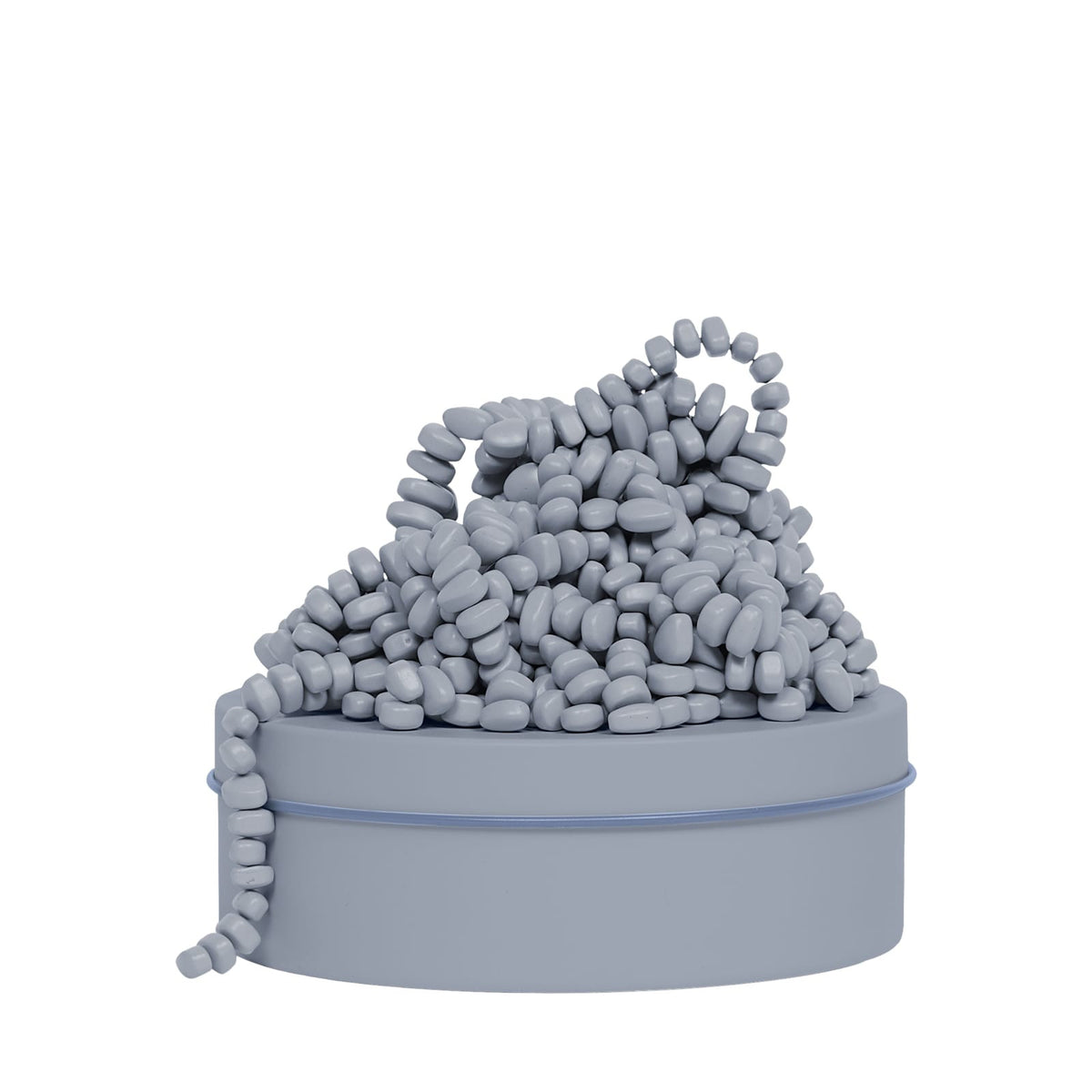 Crags Medium Magnetic Putty - Slate