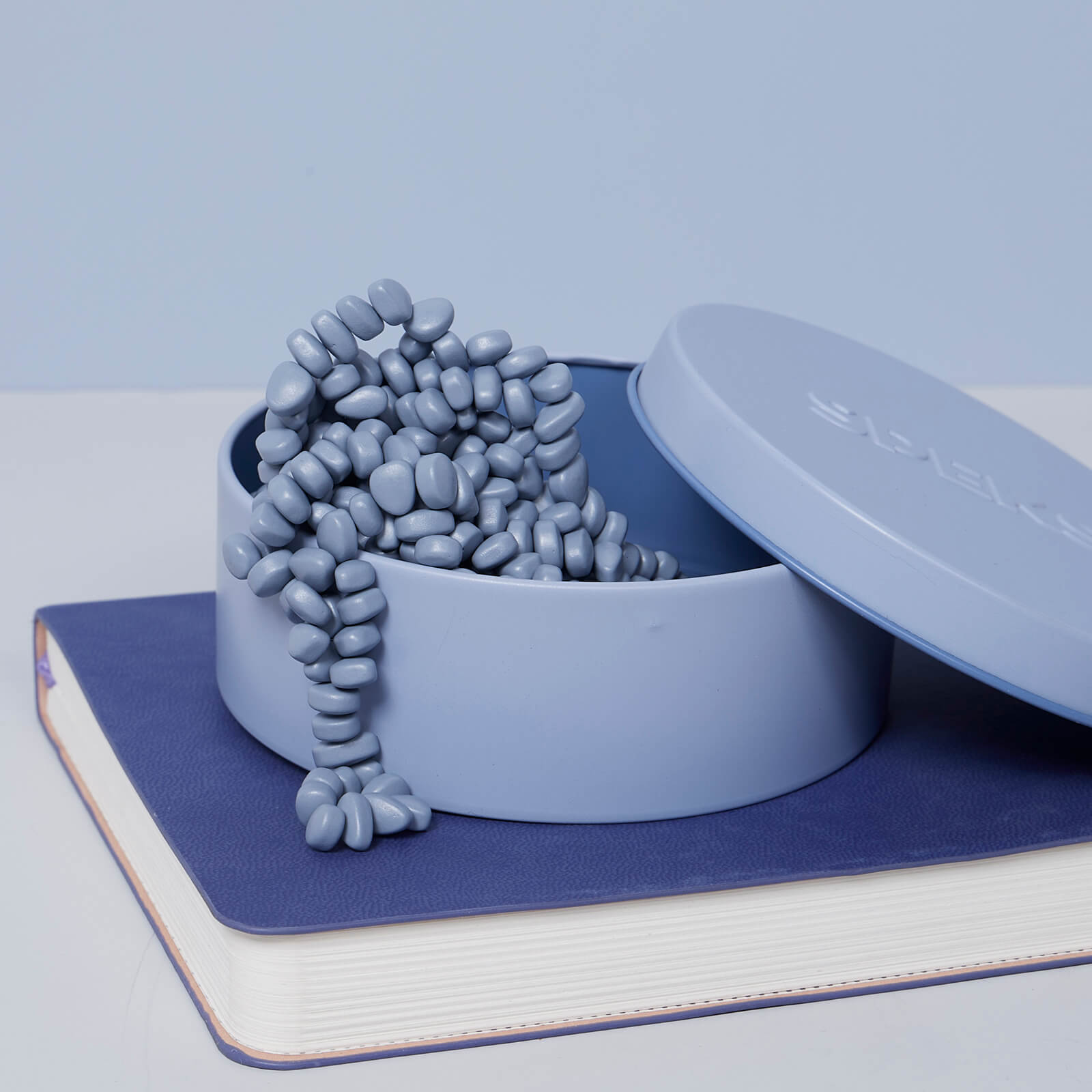 Crags Medium Magnetic Putty - Slate