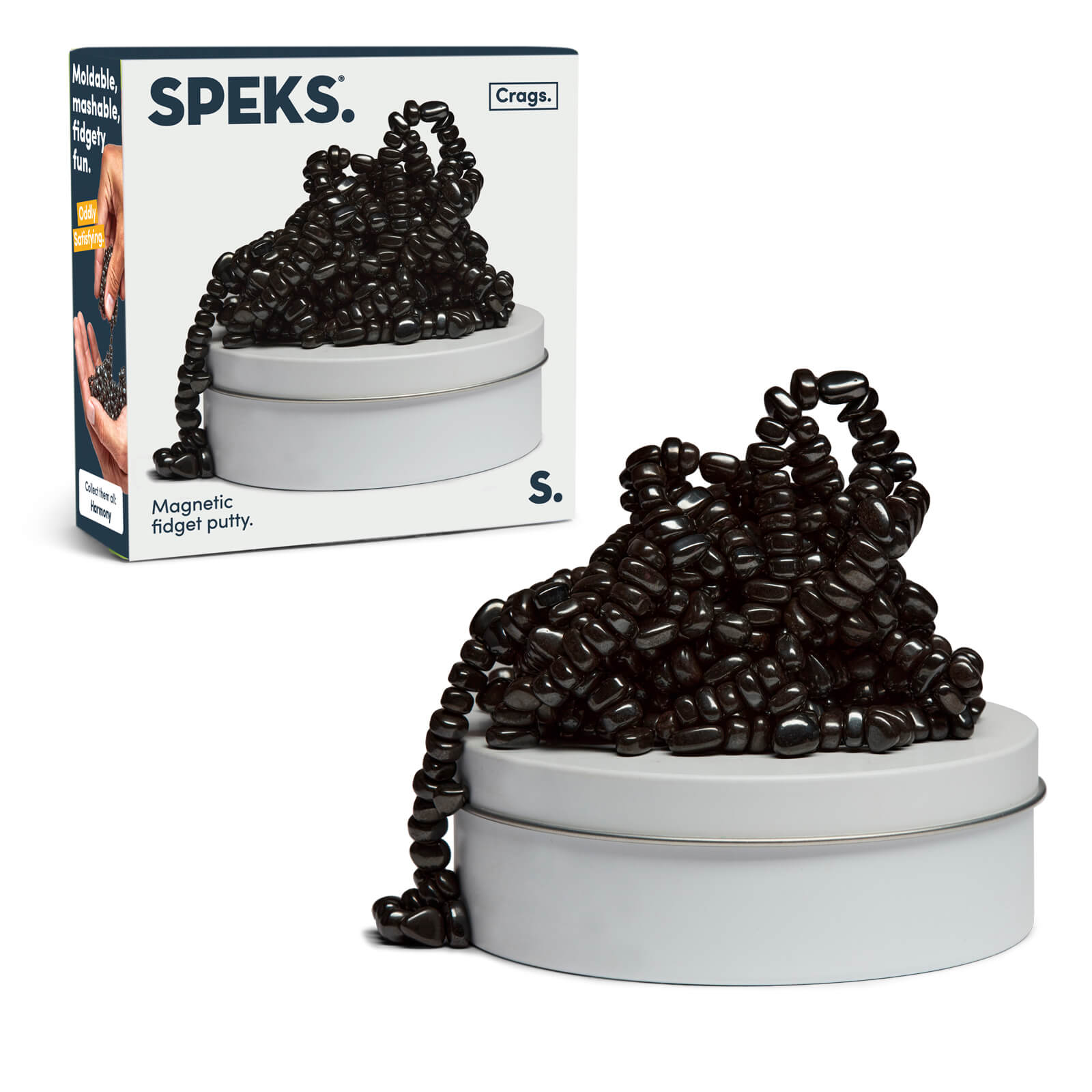 Crags Medium Magnetic Putty - Harmony