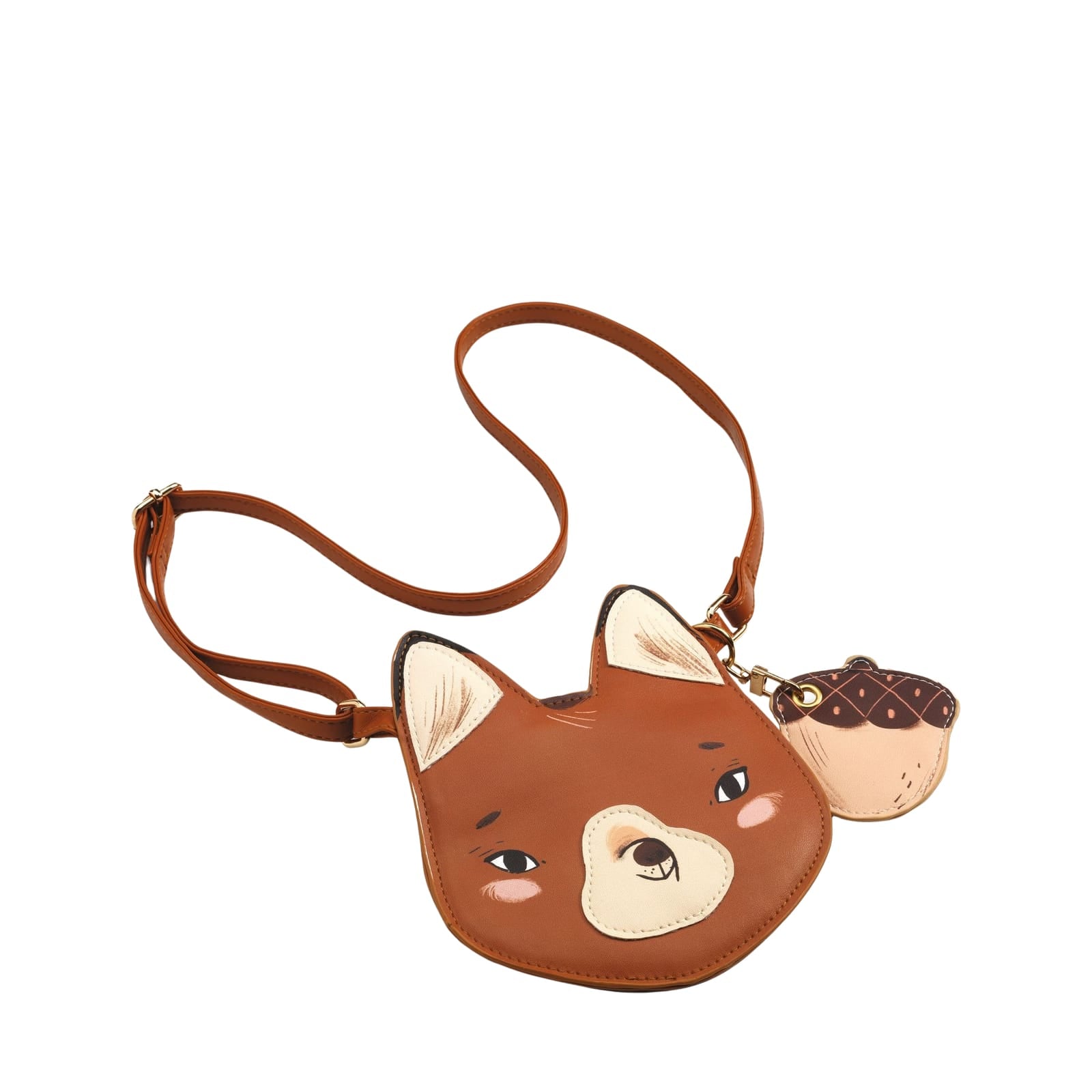 Shoulder Bag - Fox
