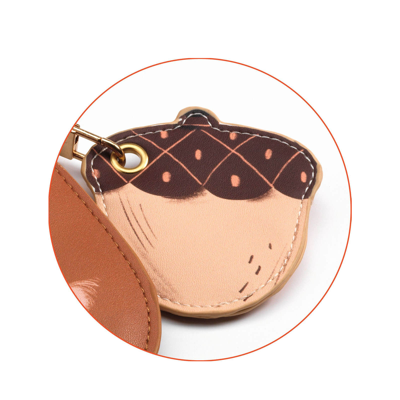 Shoulder Bag - Fox
