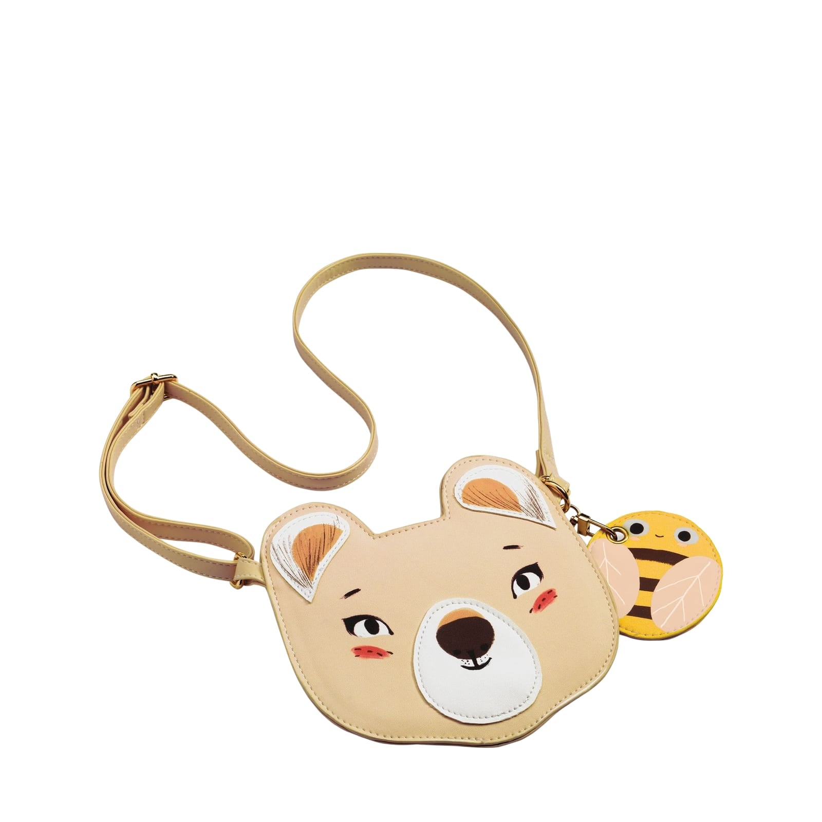 Shoulder Bag - Bear