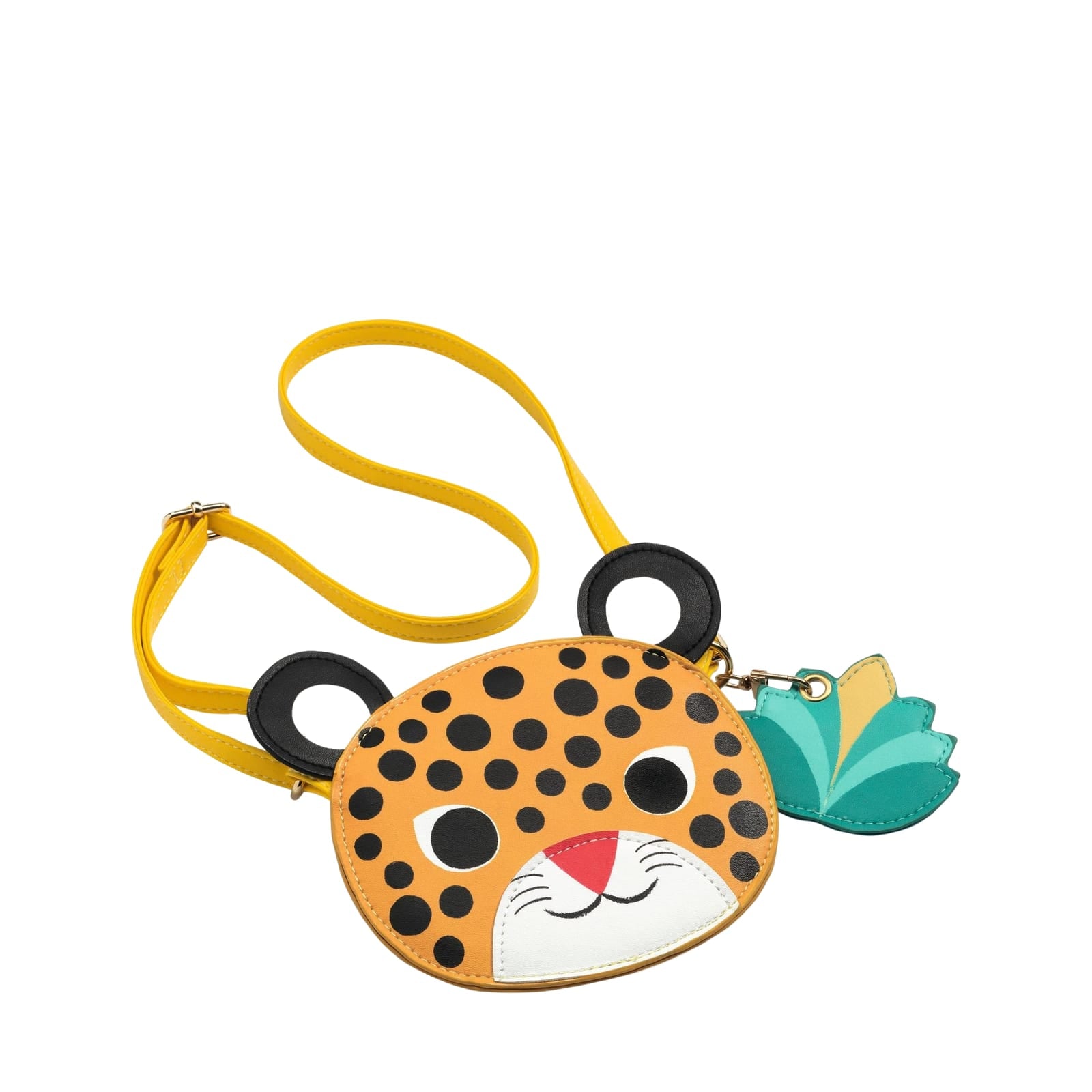 Shoulder Bag - Cheetah